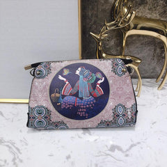 Vintage Ethnic Style Crossbody Bag Women's Shoulder Purse