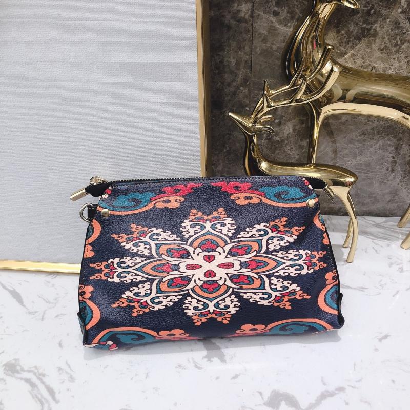 Vintage Ethnic Style Crossbody Bag Women's Shoulder Purse