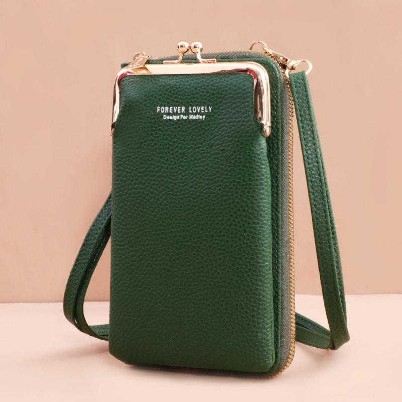 Small Crossbody Phone Bag For Women Cell Phone Purse Wallet