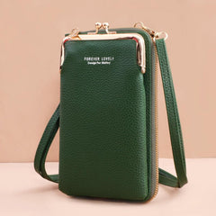 Small Crossbody Phone Bag For Women Cell Phone Purse Wallet