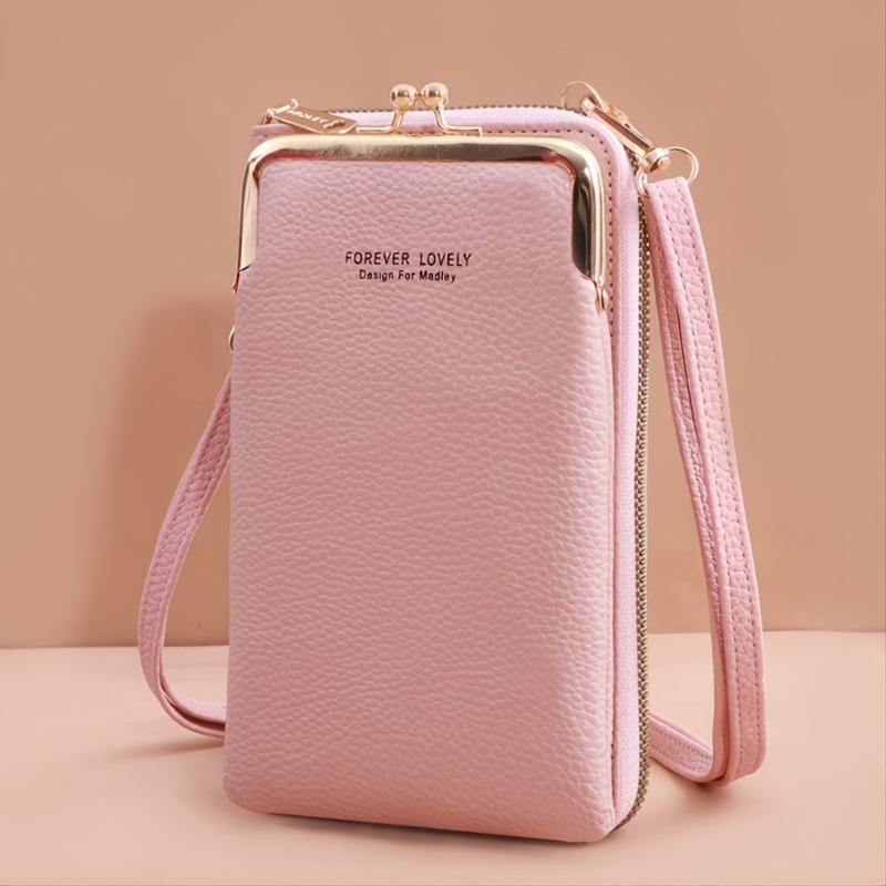 Small Crossbody Phone Bag For Women Cell Phone Purse Wallet