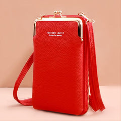 Small Crossbody Phone Bag For Women Cell Phone Purse Wallet