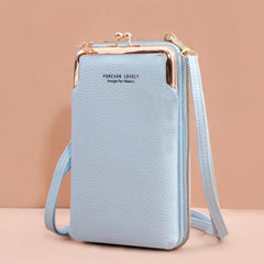 Small Crossbody Phone Bag For Women Cell Phone Purse Wallet