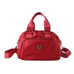 Casual Nylon Handbag Women's Crossbody Bag 10.63x7.87x5.12 Inch