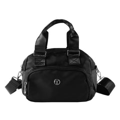 Casual Nylon Handbag Women's Crossbody Bag 10.63x7.87x5.12 Inch