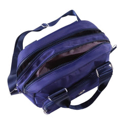 Casual Nylon Handbag Women's Crossbody Bag 10.63x7.87x5.12 Inch