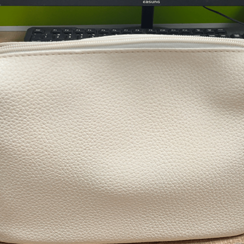 Minimalist Solid Shoulder Bag for Women