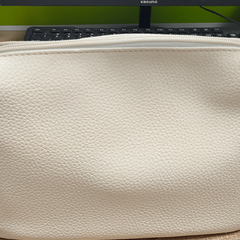 Minimalist Solid Shoulder Bag for Women