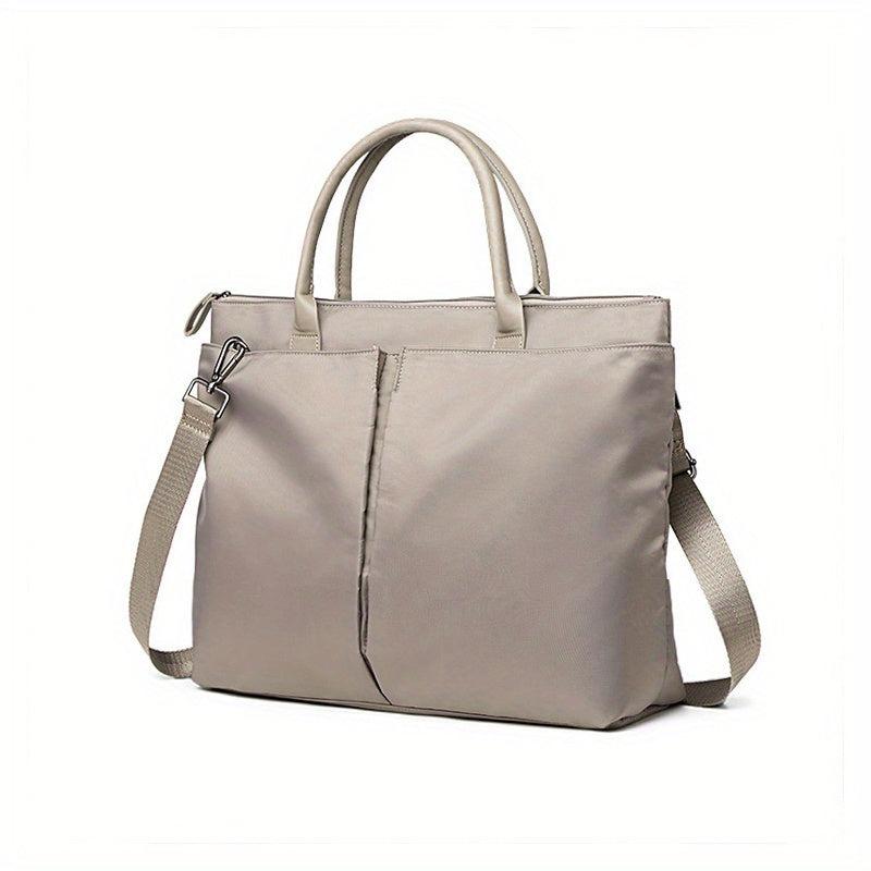 Large Capacity Lightweight Laptop Bag for Work
