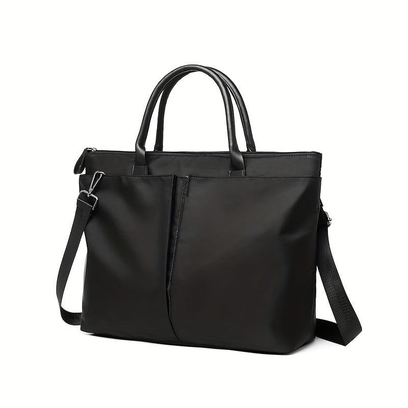 Large Capacity Lightweight Laptop Bag for Work