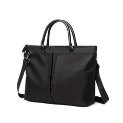 Large Capacity Lightweight Laptop Bag for Work