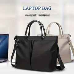 Large Capacity Lightweight Laptop Bag for Work