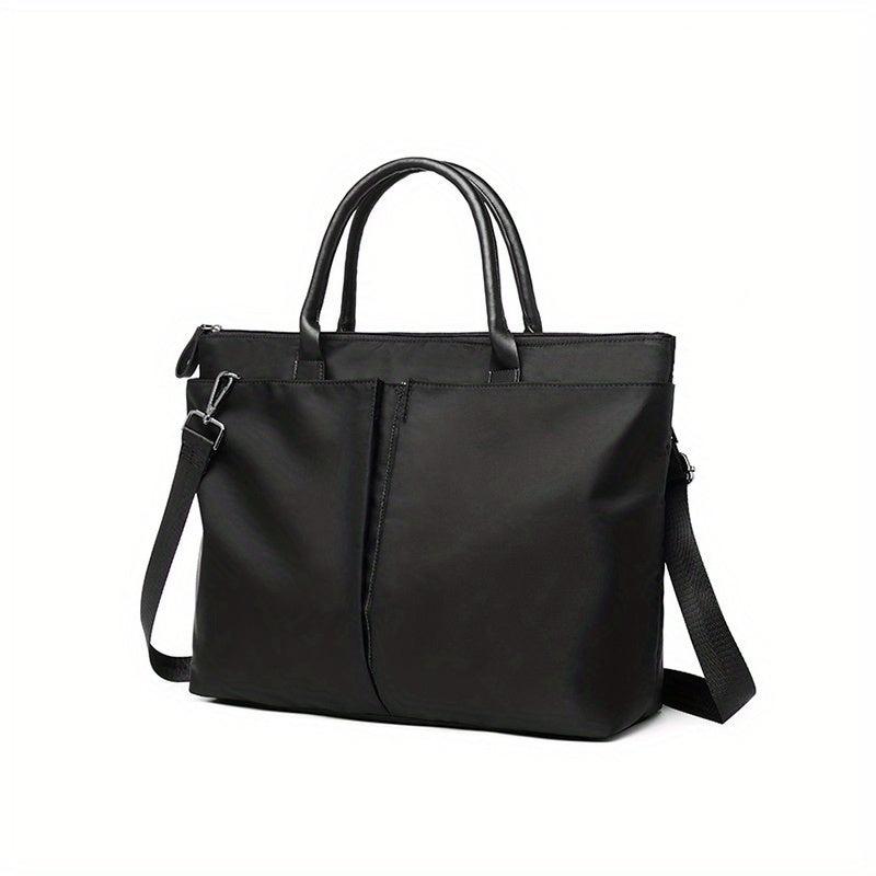 Large Capacity Lightweight Laptop Bag for Work