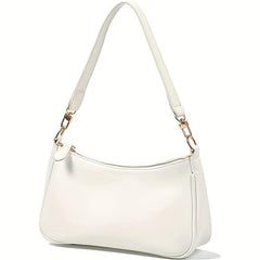 Minimalist Baguette Bag Chain Crossbody Bag