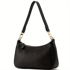 Minimalist Baguette Bag Chain Crossbody Bag
