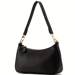 Minimalist Baguette Bag Chain Crossbody Bag