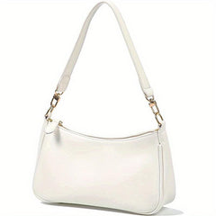 Minimalist Baguette Bag Chain Crossbody Bag