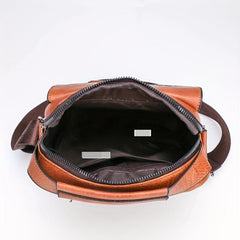 Vintage Business Crossbody Bag Faux Leather Handbags