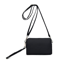 Women's Crossbody Shoulder Bag with Coin Purse, Oxford Cloth Bag