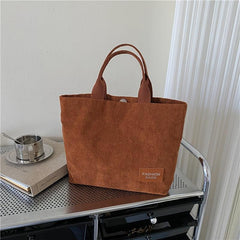 Vintage Tote Bag Women's Handbag Baguette Bag Shoulder Bag