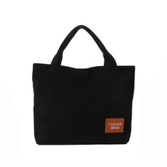 Vintage Tote Bag Women's Handbag Baguette Bag Shoulder Bag