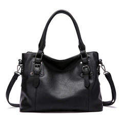 Vintage Tote Bag Large Capacity Handbag for Women