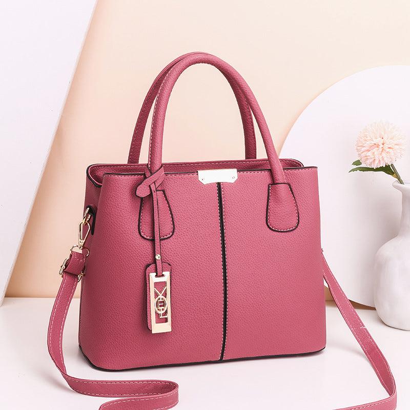 Large Capacity Tote Bag Crossbody Bag Women's Office & Work Purse