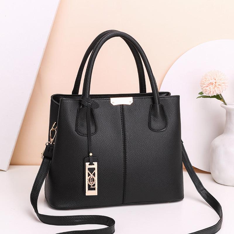 Large Capacity Tote Bag Crossbody Bag Women's Office & Work Purse