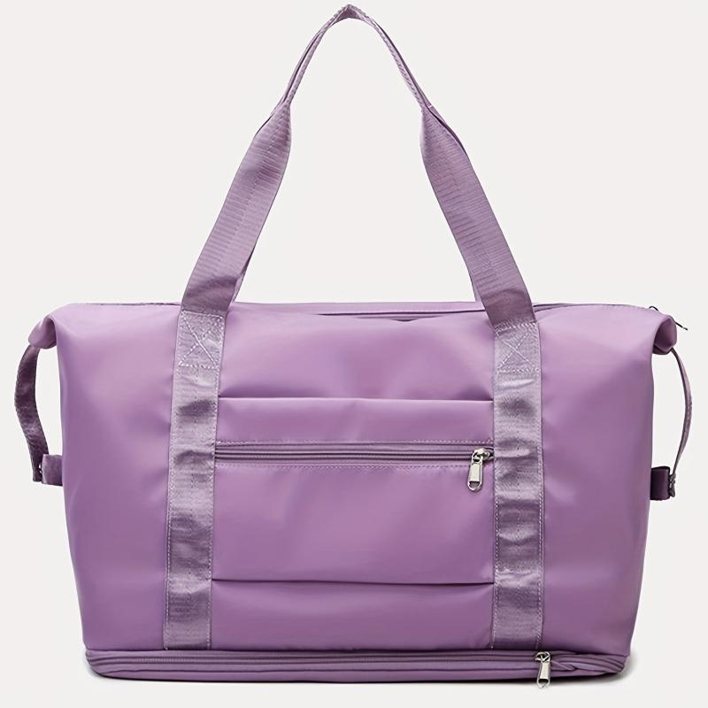 Foldable Luggage Handbag Lightweight Sports Bag Travel Bag