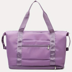 Foldable Luggage Handbag Lightweight Sports Bag Travel Bag