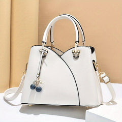 Women's Tote Bag Large Capacity Shoulder Bag For Work