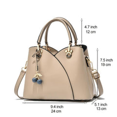 Women's Tote Bag Large Capacity Shoulder Bag For Work