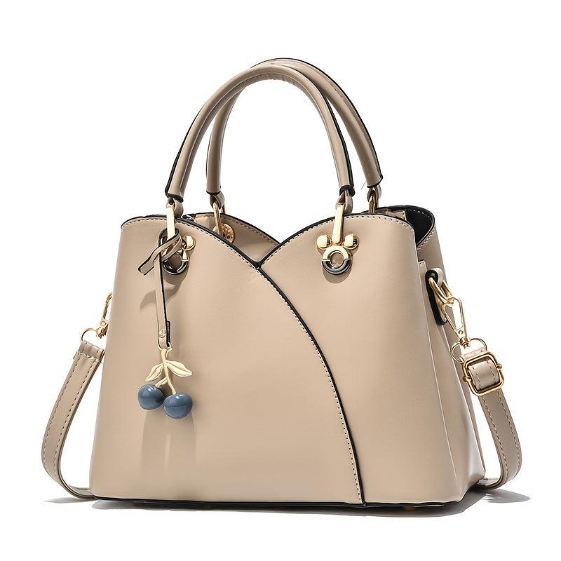Women's Tote Bag Large Capacity Shoulder Bag For Work
