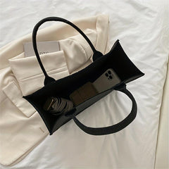 Stone Pattern Tote Bag Women's Handbag