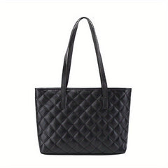 Classic Tote Shoulder Bag All Match Storage Bag Women's Large Capacity Bag
