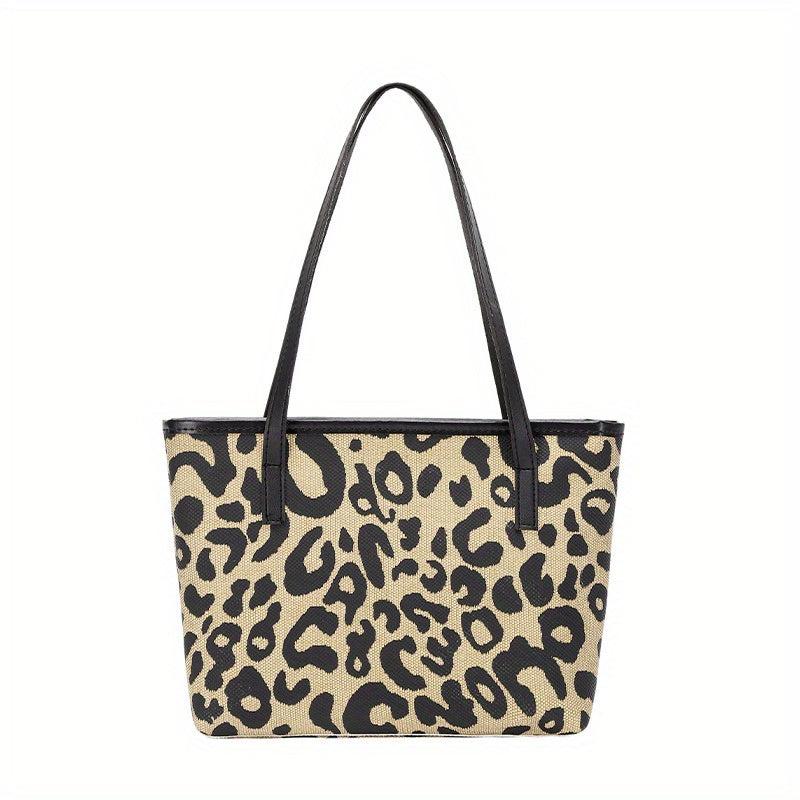 Classic Tote Shoulder Bag All Match Storage Bag Women's Large Capacity Bag