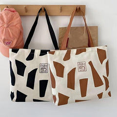 Large Capacity Tote Bag for Women Casual Shoulder Bag