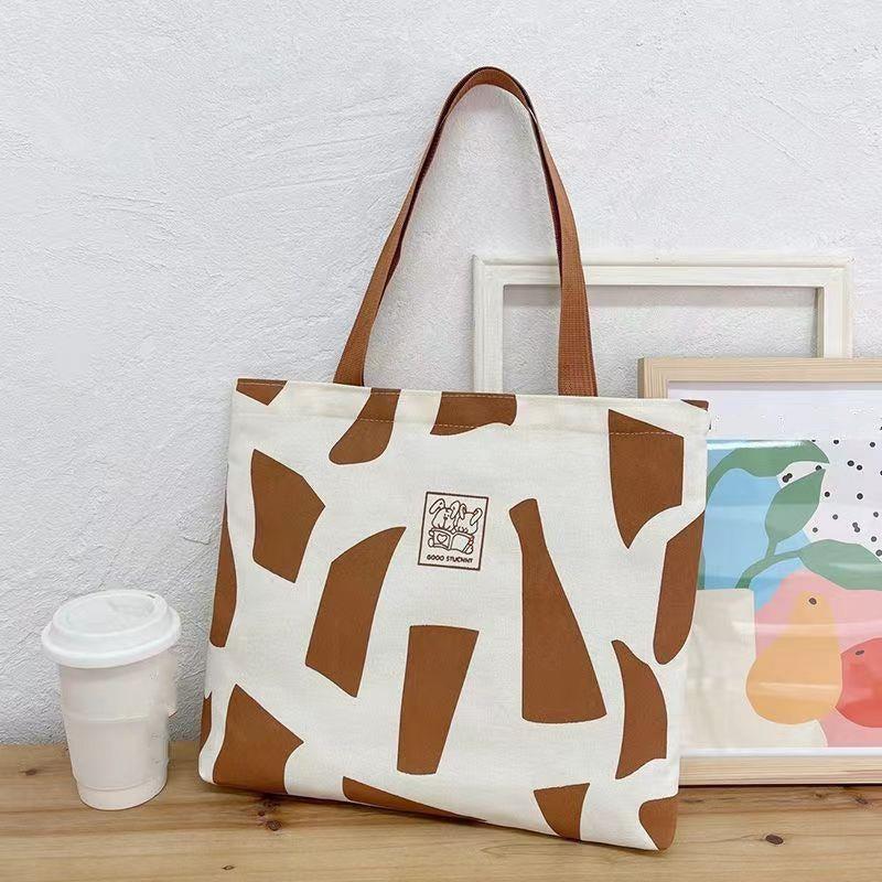 Large Capacity Tote Bag for Women Casual Shoulder Bag