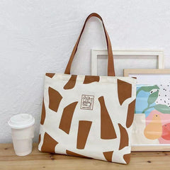 Large Capacity Tote Bag for Women Casual Shoulder Bag
