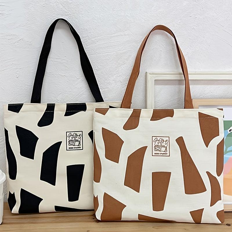 Large Capacity Tote Bag for Women Casual Shoulder Bag