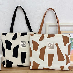 Large Capacity Tote Bag for Women Casual Shoulder Bag