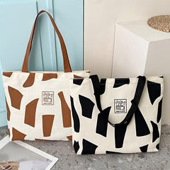 Large Capacity Tote Bag for Women Casual Shoulder Bag