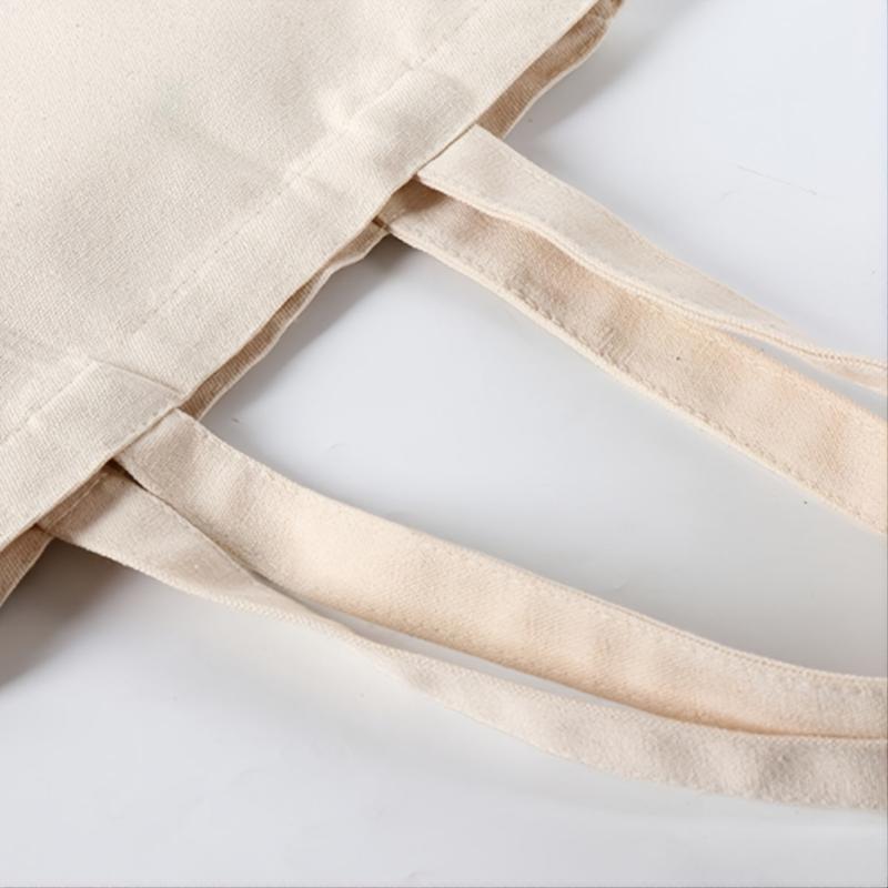 Butterfly Canvas Bag Shopping Tote Shoulder Bag