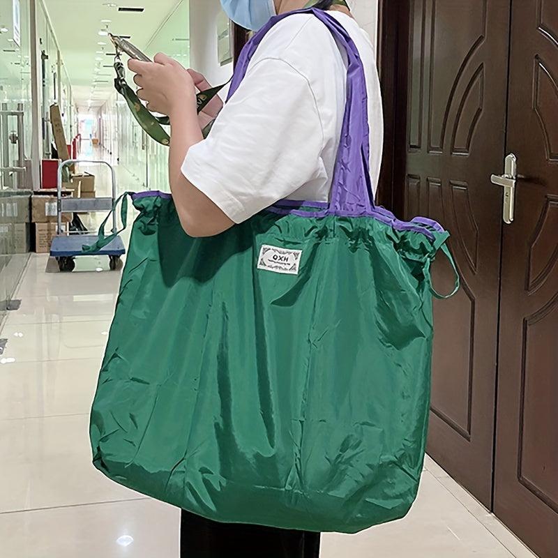 Large Capacity Lightweight Shoulder Bag