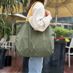 Large Capacity Lightweight Shoulder Bag