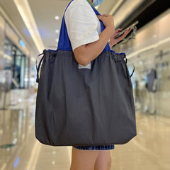Large Capacity Lightweight Shoulder Bag