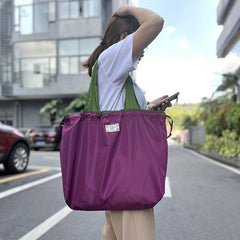 Large Capacity Lightweight Shoulder Bag