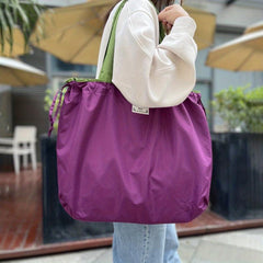 Large Capacity Lightweight Shoulder Bag