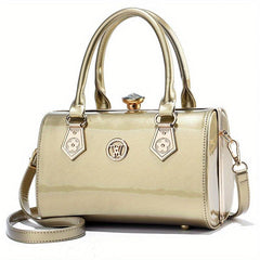 Rhinestone Decor Wedding Crossbody Bag