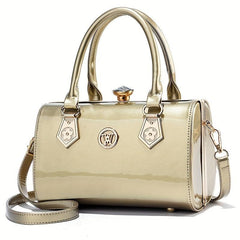 Rhinestone Decor Wedding Crossbody Bag